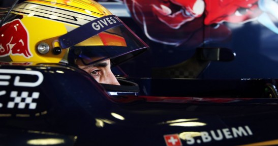 Scuderia Toro Rosso
